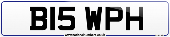 B15 WPH