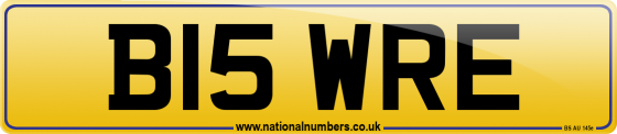 B15 WRE