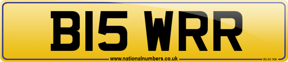 B15 WRR