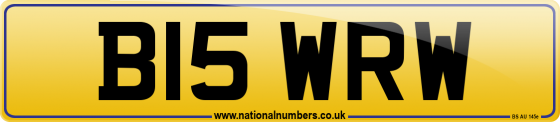 B15 WRW