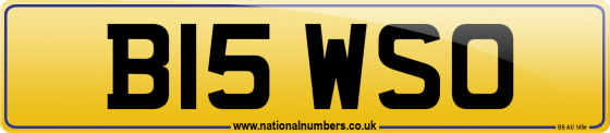 B15 WSO