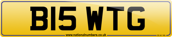 B15 WTG