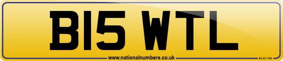B15 WTL