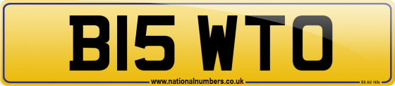 B15 WTO