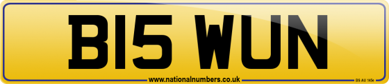 B15 WUN