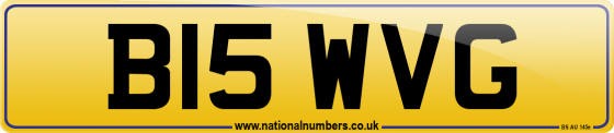 B15 WVG