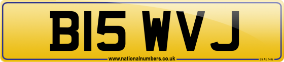 B15 WVJ