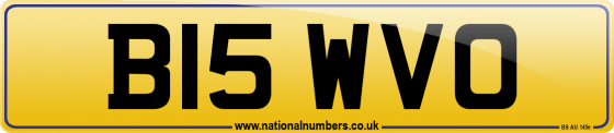B15 WVO