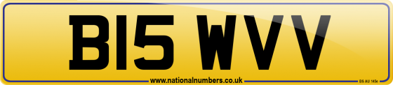B15 WVV