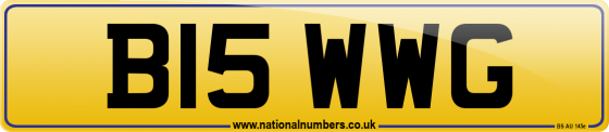 B15 WWG