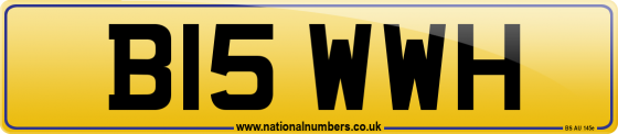 B15 WWH