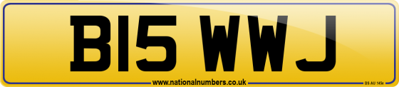 B15 WWJ