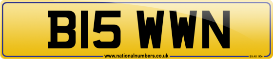 B15 WWN