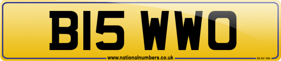 B15 WWO