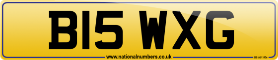 B15 WXG