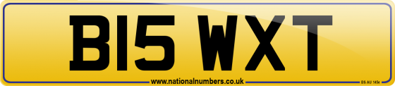 B15 WXT
