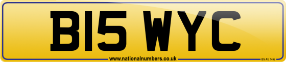 B15 WYC