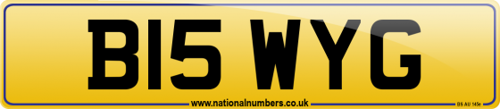 B15 WYG