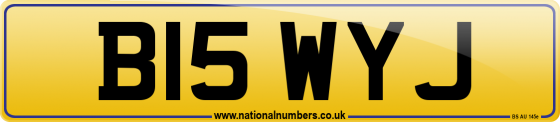B15 WYJ