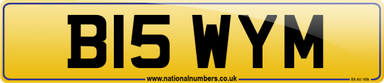B15 WYM