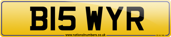 B15 WYR