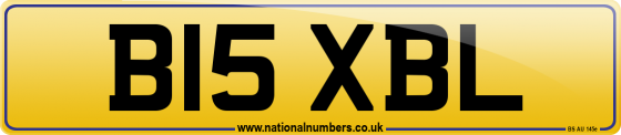 B15 XBL