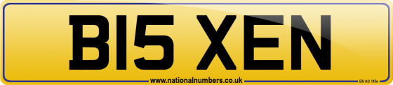 B15 XEN