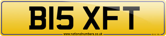 B15 XFT
