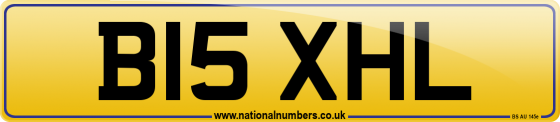 B15 XHL