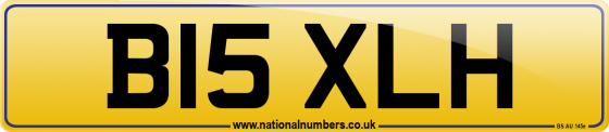 B15 XLH