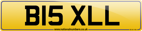 B15 XLL