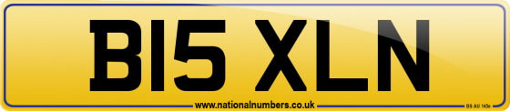 B15 XLN