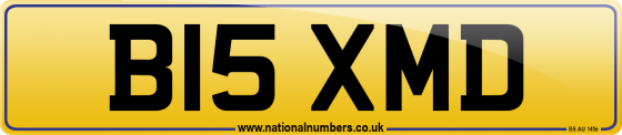 B15 XMD