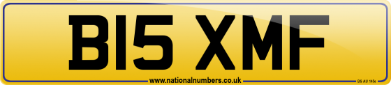 B15 XMF