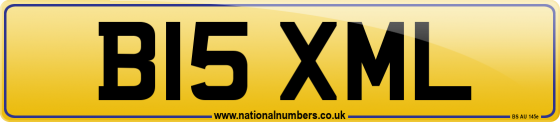 B15 XML
