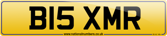 B15 XMR