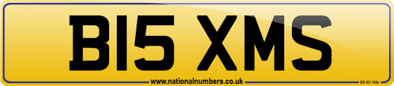B15 XMS