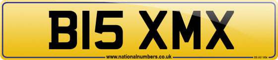 B15 XMX