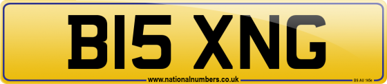 B15 XNG