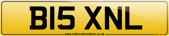 B15 XNL