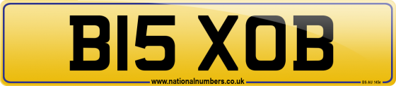 B15 XOB