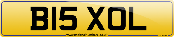 B15 XOL