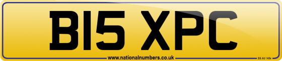 B15 XPC