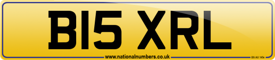 B15 XRL
