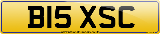B15 XSC