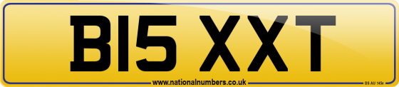 B15 XXT