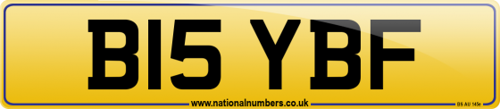 B15 YBF
