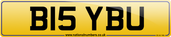 B15 YBU