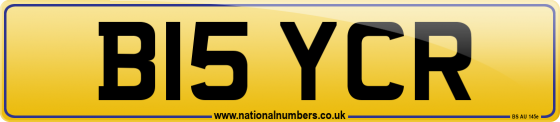 B15 YCR