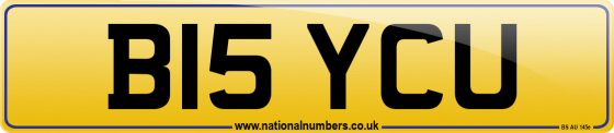 B15 YCU